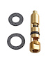 Needle and Seat Kit Viton Needle - image 1