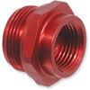 7/8-20 Fuel Inlet Fitting 3/8" Inverted Flare - image 1