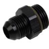 10 PORT FITTING- 8 AN BLA - image 1