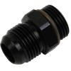 10 PORT FITTING- 10 AN BL - image 1