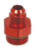 Fuel Inlet Pro Series Fuel Bowl Fittings #8 Port to # 6 AN - image 1