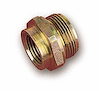 7/8-20 Fuel Inlet Fitting 3/8" Inverted Flare - image 1