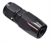6 AN STRAIGHT HOSE END - image 1