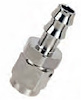 Barb Fitting -6AN to 3/8" Hose Barb - image 1