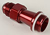 Fuel Inlet Extender 7/8"-20 x -8AN - image 1