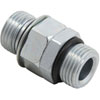 -8 to -8 AN O-Ring Union - image 1