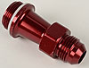 Fuel Inlet Extender 7/8"-20 x -8AN - image 2