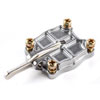 Accelerator Pump Cover 30cc Housing - image 1