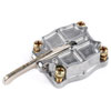 Accelerator Pump Cover 50cc Housing - image 1
