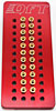 Jet Plate with Jets Jet Size Range: 90-100 (2 jets per size) - image 2