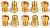 10-32 Screw In Idle Air Bleeds .100 - image 1