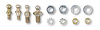 Throttle Ball Assortment Includes Washers and Retaining Nuts - image 1