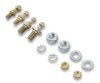 Throttle Ball Assortment Includes Washers and Retaining Nuts - image 2