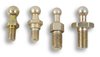 Throttle Ball Assortment Includes Washers and Retaining Nuts - image 3