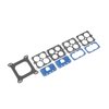 3-2004QFT Non-Stick Performance Carburetor Rebuild Kit Fits 4150/4150 H.P. Carburetors (750, 850, & 950 CFM) - image 2