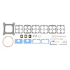 Non-Stick Carburetor Rebuild Kit
