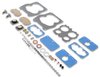 Non-Stick Performance Carburetor Rebuild Kit For Use with Spread Bore Carburetors 4165/4175 - image 2