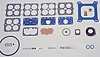 Non-Stick Performance Carburetor Rebuild Kit Model 4500 Carburetors - image 1