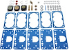 Track Pack Carburetor Kit 4150 Non-Stick - image 1