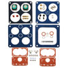 Quick Kit Carburetor Rebuild Kit 4500-Style Flanges - image 1