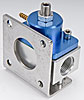 Billet Pressure Regulator Bypass Regulator for Mechanical Alcohol Fuel Pumps - image 2