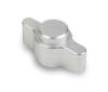 30-1QFT Billet Regulator Manifold Cap - image 1