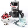 QFT 230 Electric Fuel Pump 230 GPH Free Flow @ 7 PSI - image 2