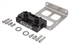 Billet Pressure Regulator Manifold 2-Port Mounts - image 1