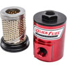Canister Fuel Filter Assembly Inlet/Outlet: 1/2"-14 NPT - image 2