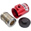 Canister Fuel Filter Assembly Inlet/Outlet: 1/2"-14 NPT - image 3