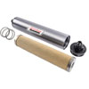 In-Line Fuel Filter Assembly Inlet/Outlet: 8 AN - image 3