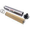 In-Line Fuel Filter Assembly Inlet/Outlet: 10 AN - image 3