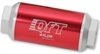 Canister Fuel Filter Assembly Inlet/Outlet: -8 AN O-Ring - image 1