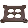 Phenolic 1/2 thick 4 hole - image 1