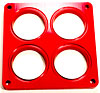 Shear Plate For 4500 Style Carburetors - image 1
