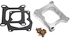 300-6QFT Carburetor Adapter Spacer [Spread Bore to Square Bore] - image 1