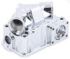 Chrome Fuel Bowl Kit Includes 2 Chrome fuel bowls Dual glass sight windows - image 3