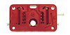 Billet Metering Block Conversion Kit Fits Holley 4776-4781 Carburetors - image 1