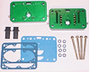 E-85 Metering Block Conversion Kit Billet Aluminum - image 1