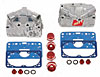 Quick Change Fuel Bowl Kit Quick Fuel Technology Aluminum Bowls - image 1