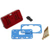 Billet Secondary Metering Block 2-Circuit without Power Valve - image 1