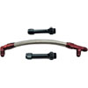 FUEL LINE 4150 -6 AN - image 1
