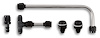 Carburetor Dual Feed Fuel Line - image 1
