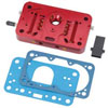 Billet Metering Block Fits 1850, 3310, 80475 and double pumpers 4776 thru 4781 Carburetors - image 1