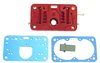 Billet Metering Block Fits 1850, 3310, 80475 and double pumpers 4776 thru 4781 Carburetors - image 2
