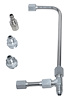 34-600SL-SVRQFT Slayer Series Dual Feed Fuel Line - image 1