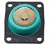 Accelerator Pump Diaphragm GFLT Corrosion-Resistant Material - image 1