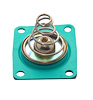 Bypass Pressure Regulator Diaphragm Kit GFLT Corrosion-Resistant Material - image 1