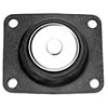 Accelerator Pump Diaphragm GFLT Corrosion-Resistant Material - image 1