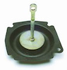Vacuum Secondary Diaphragm Assembly For use with Holley 4 barrel carburetors except early Chrysler (rod type stem) - image 1